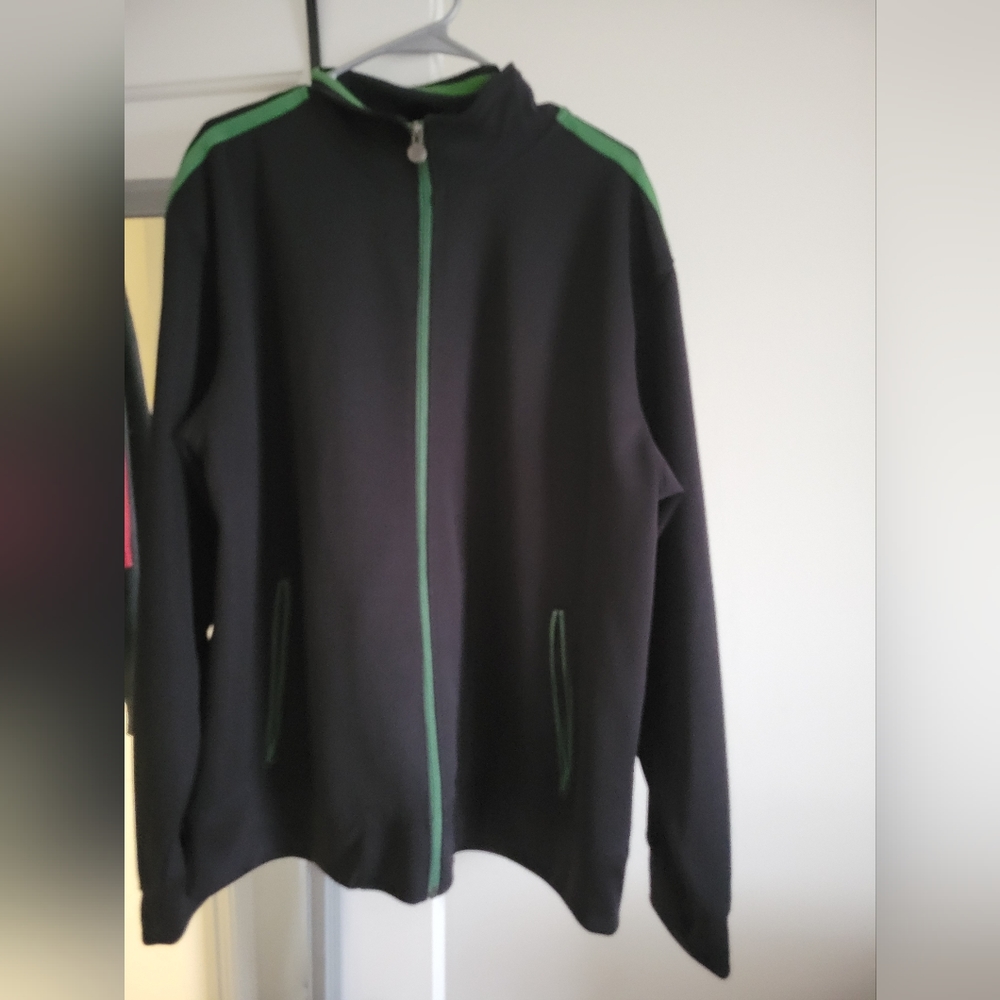 2xl Track jacket